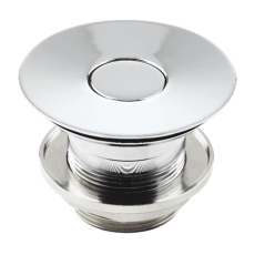 Britton Bath Waste for ClearStone Formoso Grande Chrome