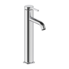 Britton Hoxton 2.0 Chrome Tall Mono Basin Mixer Tap