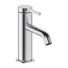 Britton Hoxton 2.0 Chrome Mono Basin Mixer Tap