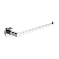 Britton Hoxton 2.0 Chrome Single Towel Holder 280mm