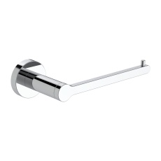Britton Hoxton 2.0 Chrome Toilet Roll Holder