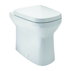 Britton MyHome Back to Wall Toilet (inc Soft Close Seat)