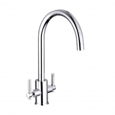 Delphi Brentwood Kitchen Sink Mixer Tap - Chrome