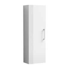 Delphi Bentley 400mm 1-Door Wall Hung Tall Unit