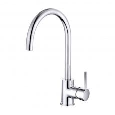 Delphi Chorley Kitchen Sink Mixer Tap - Chrome