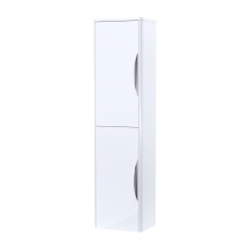 Delphi Envoy 350mm 2-Door Wall Hung Tall Unit