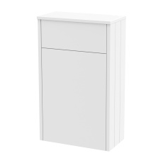 Delphi Hayloft 500mm Back to Wall Toilet WC Unit