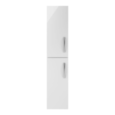 Delphi Horizon 300mm 2-Door Wall Hung Tall Unit