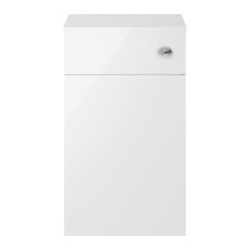 Delphi Horizon 500mm Back to Wall Toilet WC Unit