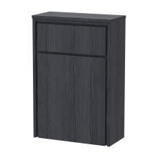 Delphi Lodge 550mm Back to Wall Toilet WC Unit