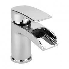 Delphi Whitby Mono Basin Mixer Tap Without Waste - Chrome