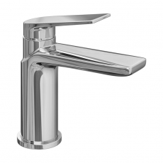 Delphi Burwell Basin Mixer Tap - Chrome