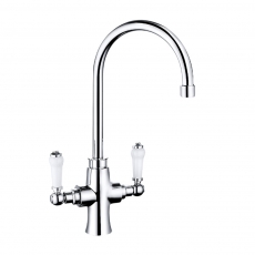 Delphi Buckworth Kitchen Sink Mixer Tap - Chrome