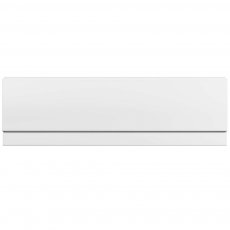 Delphi Supastyle Luxury Bath Front Panel 510mm H x 1700mm W x 3mm - White
