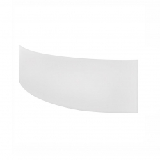 Trojan Laguna Corner Bath Panel 520mm H x 1700mm W (3mm Acrylic)