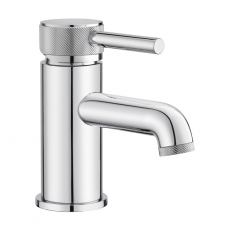 Delphi Henley Basin Mixer Tap - Chrome