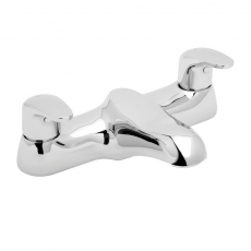 Deva Adore Deck Mounted Bath Filler Tap - Chrome