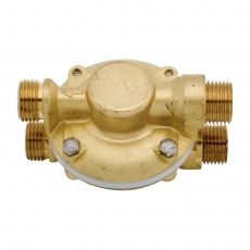 Deva Pressure Equalising Valve Brass (Balancing Pressures between 0.2 and 5.0 Bar)