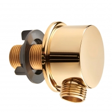 Deva Wall Union Round Gold