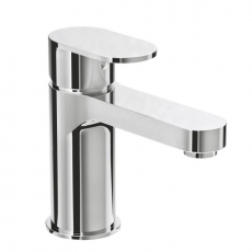Duchy Osmore Mono Basin Mixer Tap with Click Clack Waste - Chrome