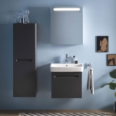 Duravit No.1 550mm Wall Hung Vanity Unit
