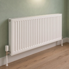 EcoRad Compact K2 Double Convector Radiator