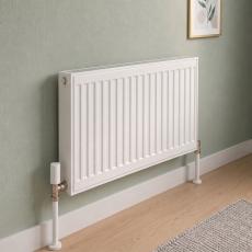 EcoRad Compact P+ Double Panel Plus Radiator