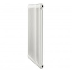 EcoRad Legacy White 2-Column Radiator 600mm High x 609mm Wide 13 Sections