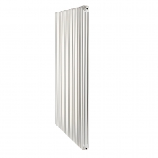 EcoRad Legacy White 3-Column Radiator 1800mm High x 879mm Wide 19 Sections