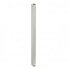 EcoRad Legacy White 3-Column Radiator 1800mm High x 159mm Wide 3 Sections