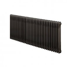 EcoRad Legacy Bare Metal Lacquer 3-Column Radiator 500mm High x 1509mm Wide 33 Sections