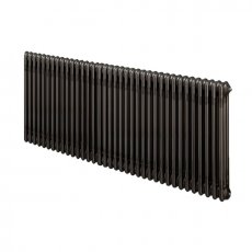 EcoRad Legacy Bare Metal Lacquer 3-Column Radiator 500mm High x 1644mm Wide 36 Sections