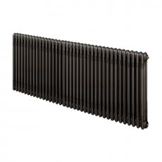 EcoRad Legacy Bare Metal Lacquer 3-Column Radiator 500mm High x 1689mm Wide 37 Sections