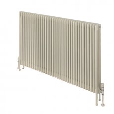 EcoRad Legacy White 4-Column Radiator 300mm High x 1644mm Wide 36 Sections