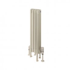 EcoRad Legacy White 4-Column Radiator 752mm High x 204mm Wide 4 Sections