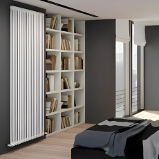 EcoRad Legacy White 2-Column Radiator 1800mm High x 879mm Wide 19 Sections