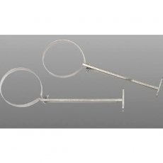 Firebird 150mm Wall Bracket for Vertical Flues