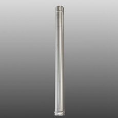 Firebird 1000mm Long Plume Dispersal Pipe (100mm Diameter)