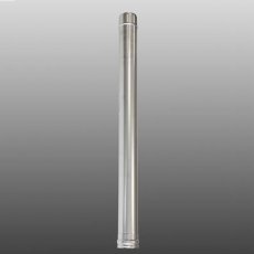 Firebird 500mm Long Plume Dispersal Pipe (100mm Diameter)