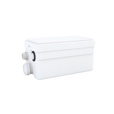 FlowPro FP250 Compact Grey Water Waste Pump (for Showers, Basins or Bidets)