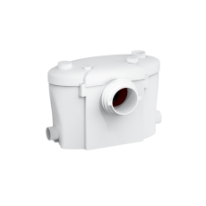 FlowPro FP400B Top Outlet Macerator Pump (for WCs, Basins, Showers or Bidets)