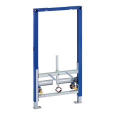 Geberit Duofix Bidet Frame Pre-Wall 980mm x 500mm Blue