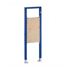 Geberit Duofix Frame for Support Handles 1120mm x 365mm Blue