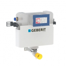 Geberit Kappa UP200 Concealed Dual Flush Cistern - White