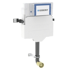 Geberit Sigma Dual Flush Concealed Cistern for Sigma Flush Plates - White