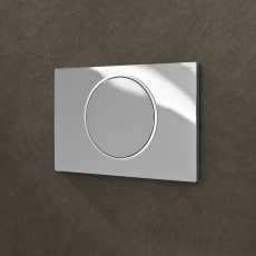 Geberit Sigma10 Round Flush Plate for Single Flush