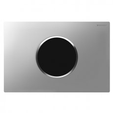 Geberit Sigma10 Mains Operated and Touchless Flush Plate for Cistern Matt Chrome