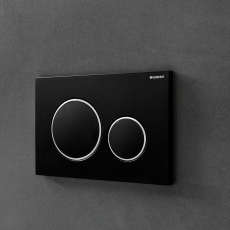 Geberit Sigma20 Round Dual Flush Plate