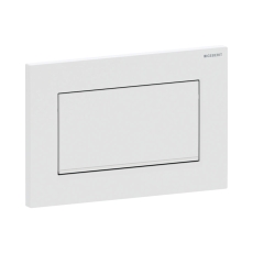 Geberit Sigma10 Square Flush Plate for Single Flush