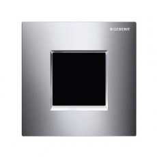 Geberit Type30 Urinal Flush Electronic Mains - Chrome